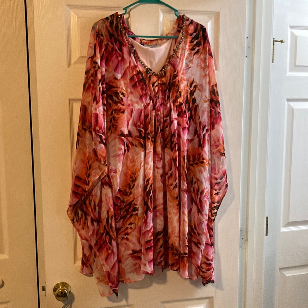 Tropical Dress